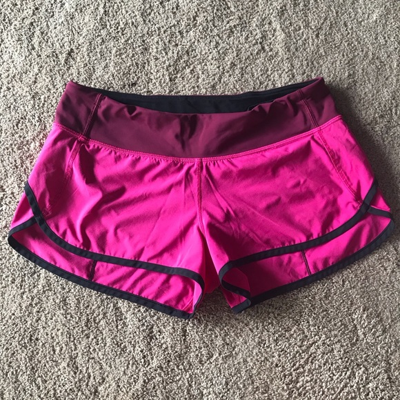 lululemon athletica Pants - LULULEMON Speed Up Shorts